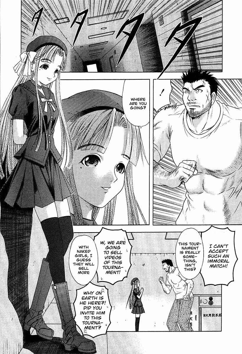 Page 4 Chapter 37 Happy World!