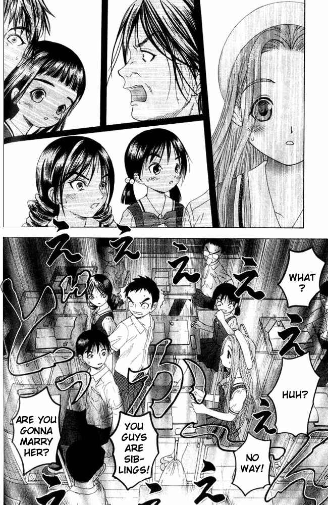 Page 15 Chapter 19 Happy World!