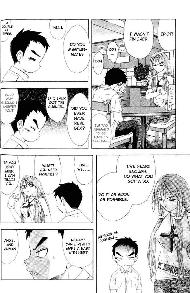 Page 17 Chapter 19 Happy World!