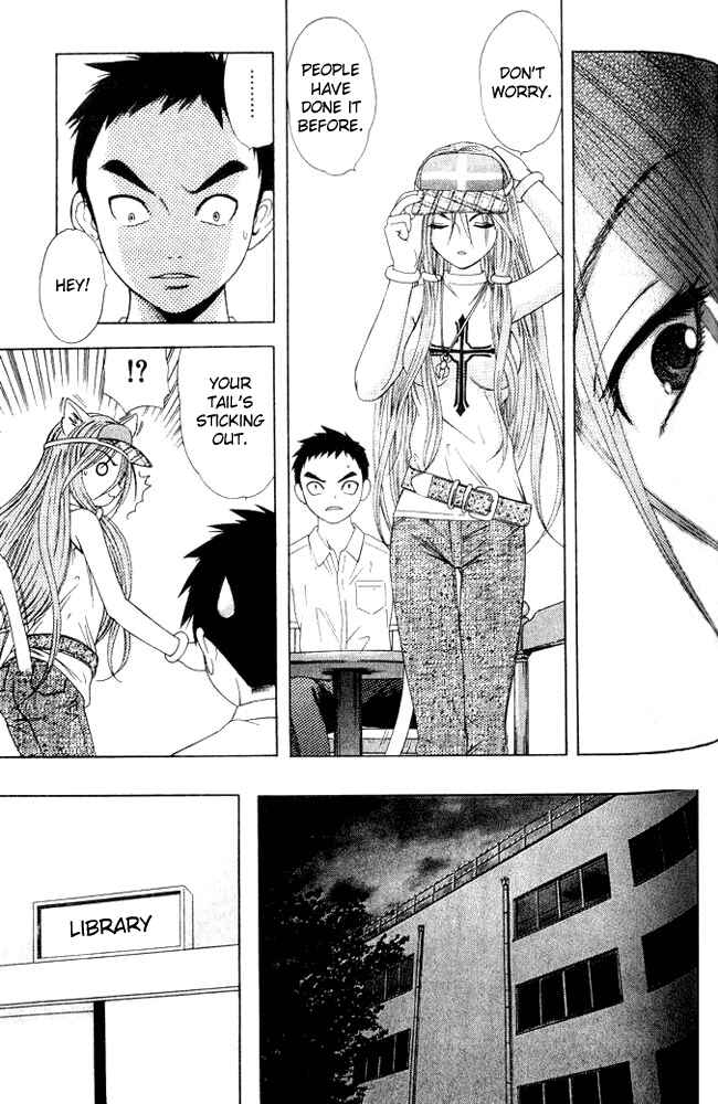Page 18 Chapter 19 Happy World!