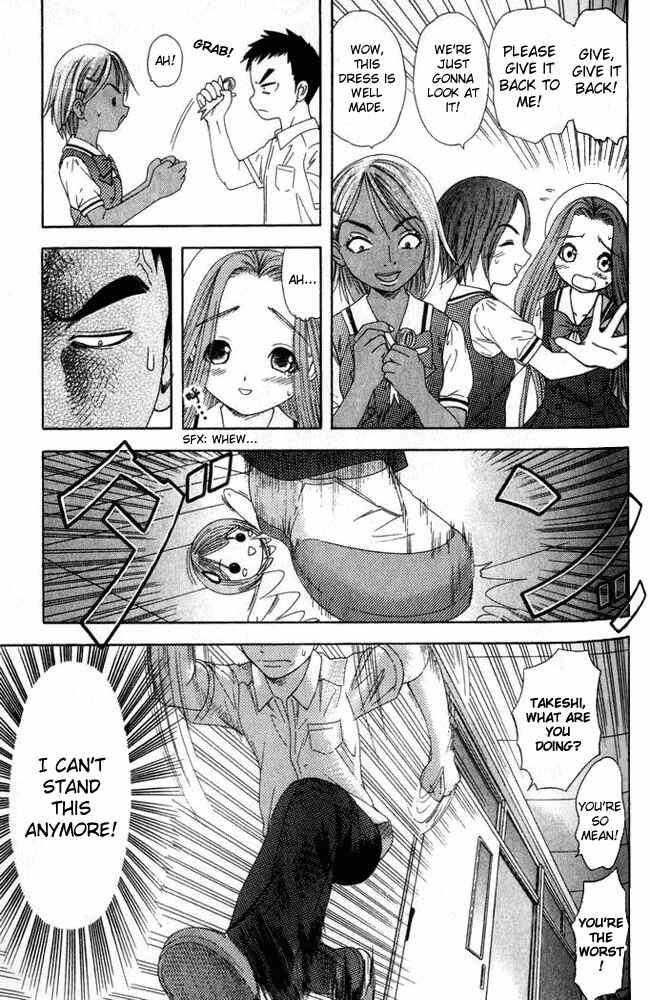 Page 5 Chapter 19 Happy World!