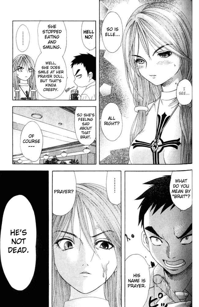 Page 9 Chapter 19 Happy World!