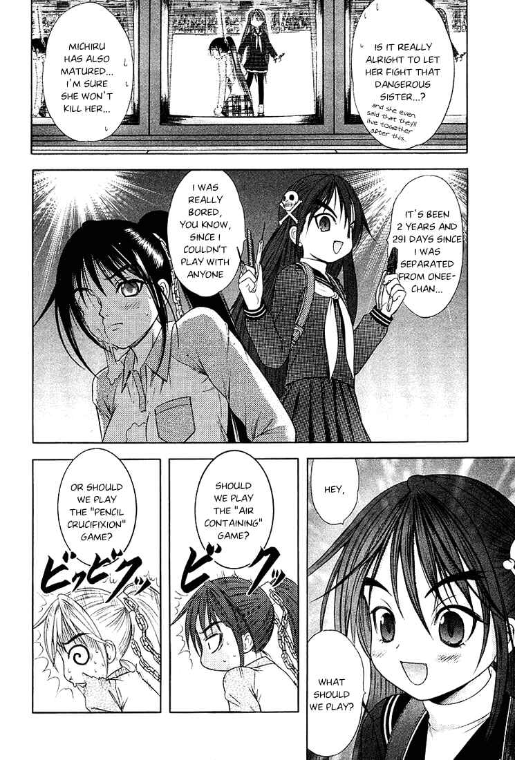 Page 12 Chapter 39 Happy World!