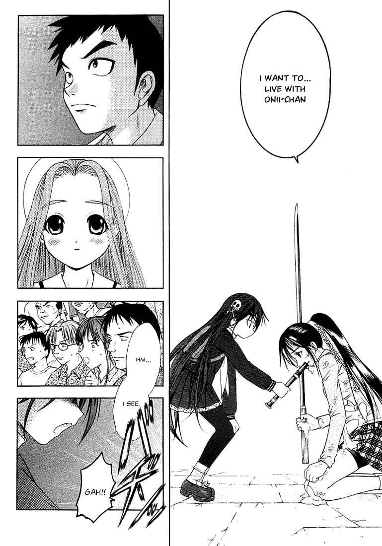 Page 16 Chapter 39 Happy World!