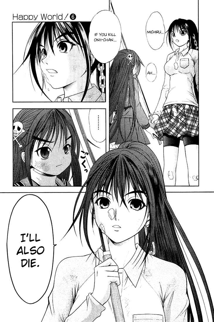 Page 19 Chapter 39 Happy World!