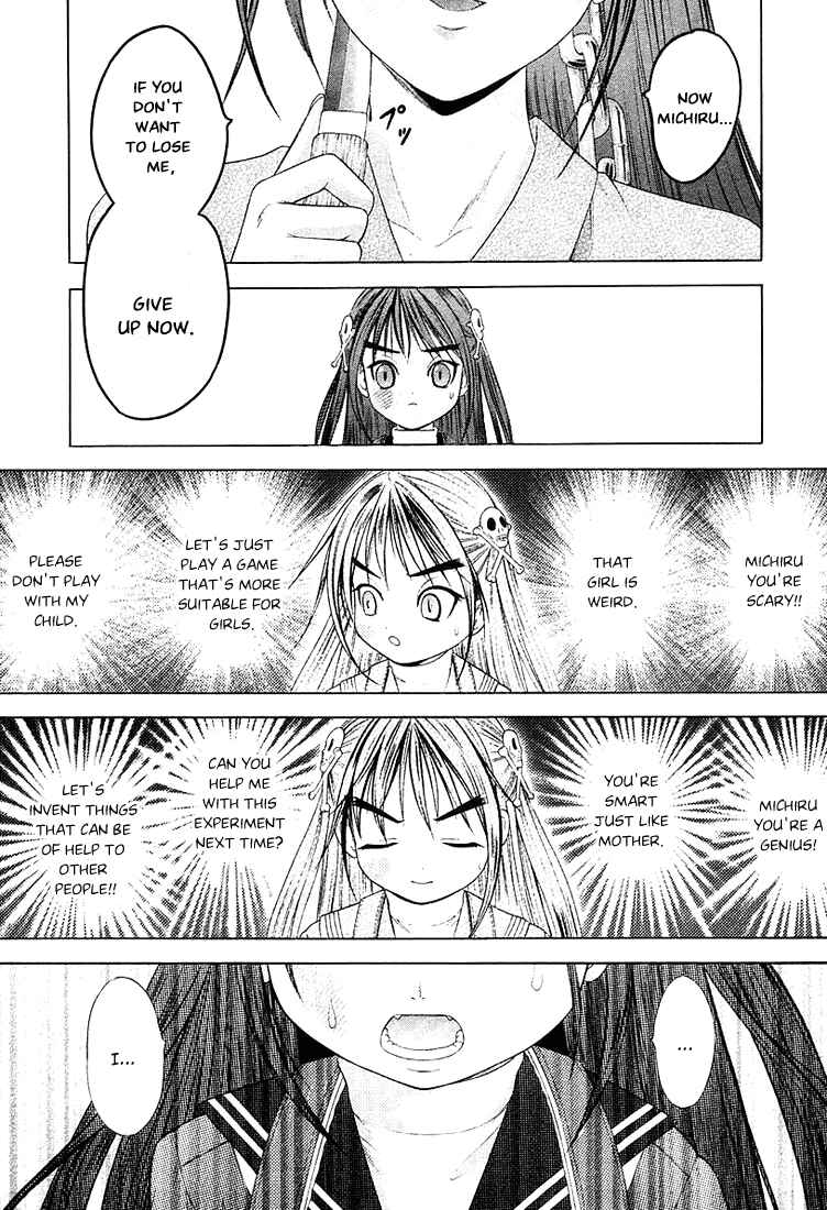 Page 21 Chapter 39 Happy World!
