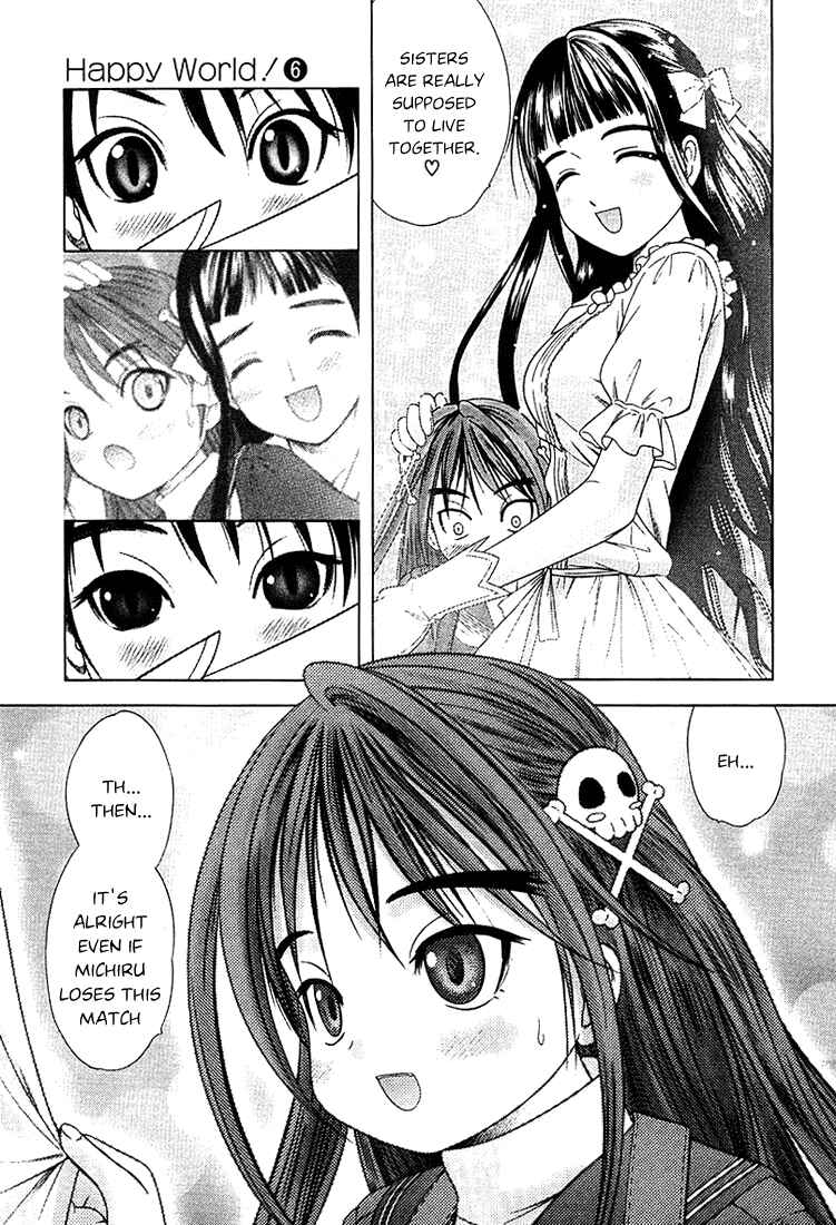 Page 25 Chapter 39 Happy World!