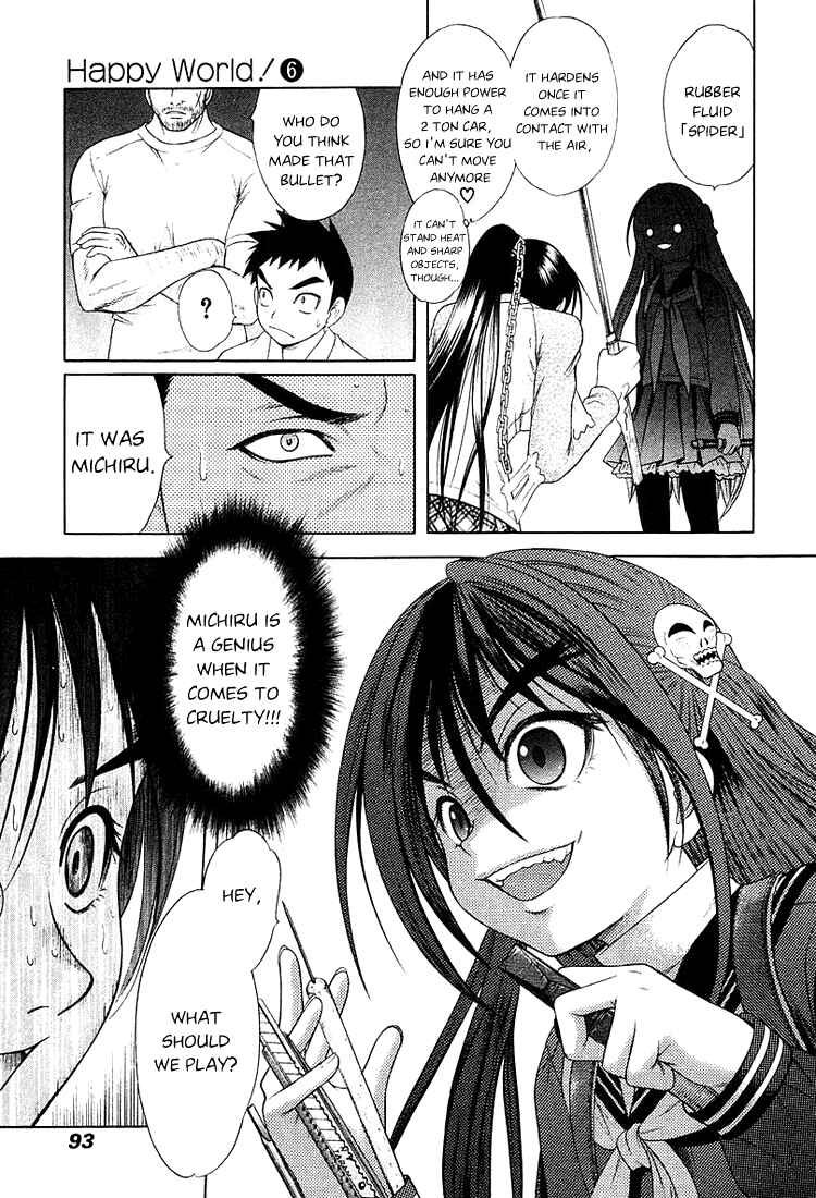 Page 9 Chapter 39 Happy World!