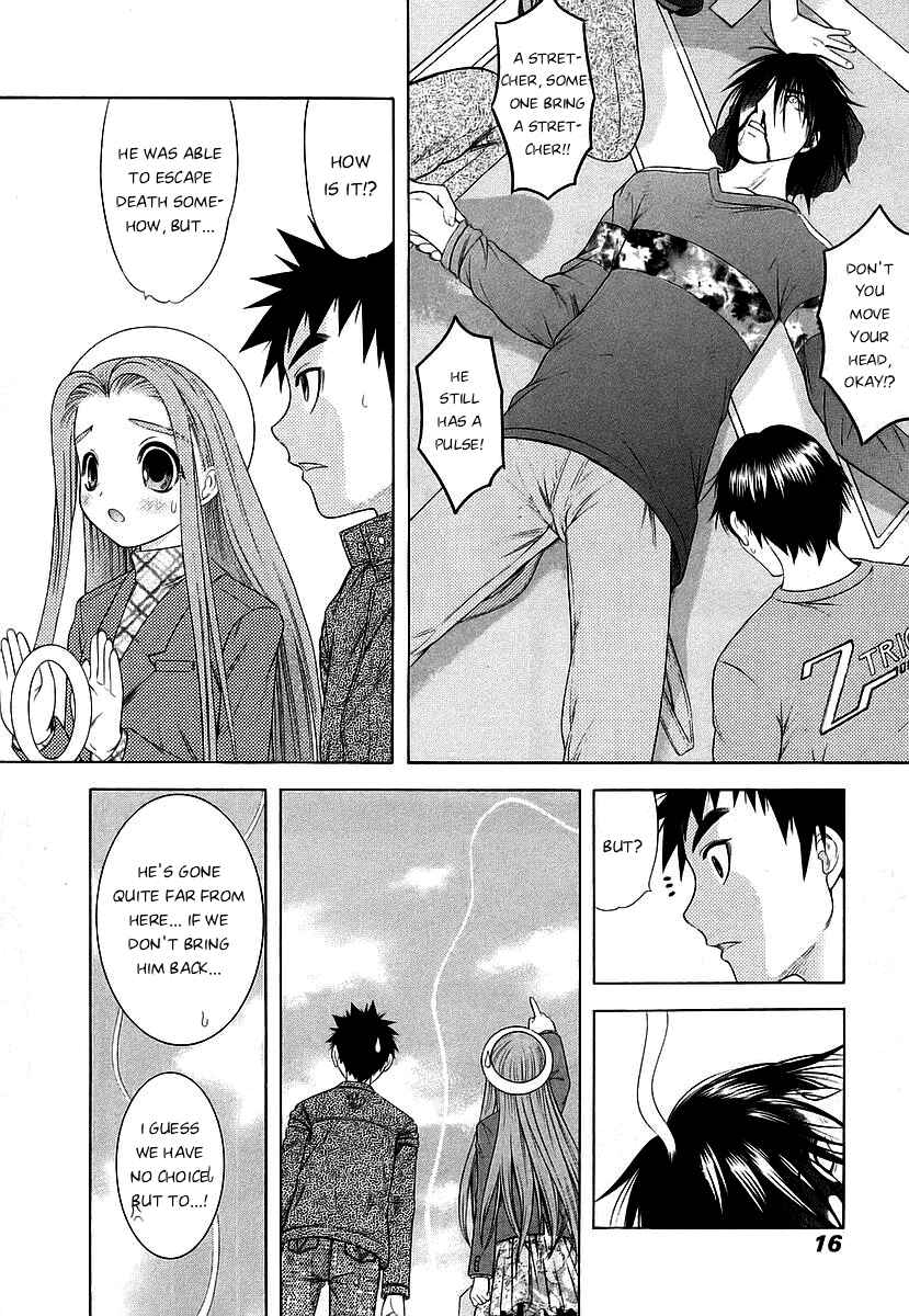Page 19 Chapter 61 Happy World!