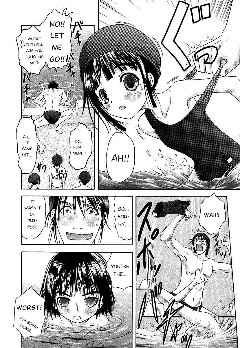 Page 38 Chapter 61 Happy World!