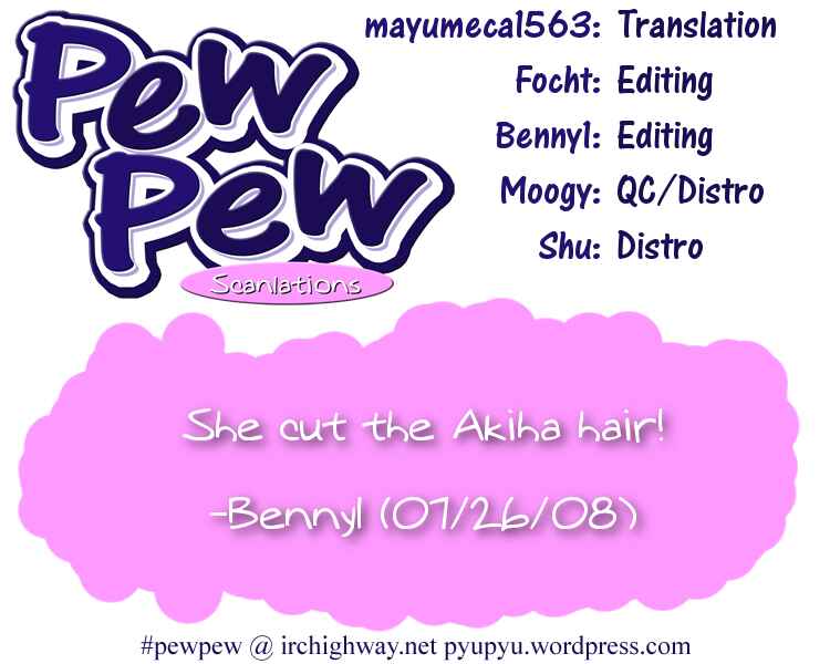 Page 39 Chapter 61 Happy World!