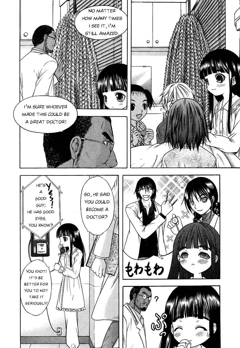 Page 9 Chapter 61 Happy World!