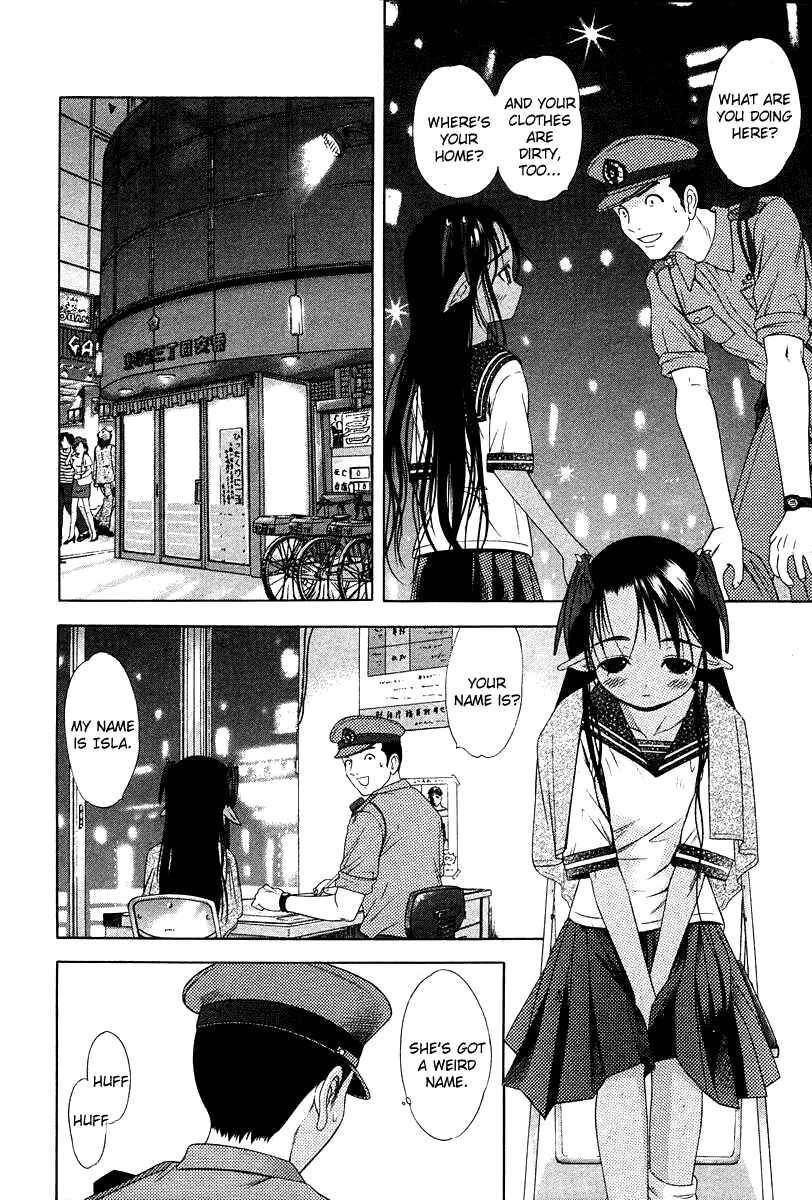 Page 10 Chapter 32 Happy World!