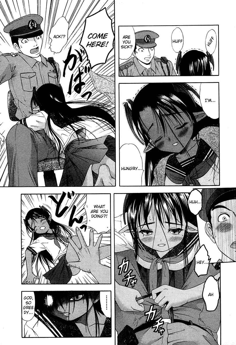 Page 11 Chapter 32 Happy World!