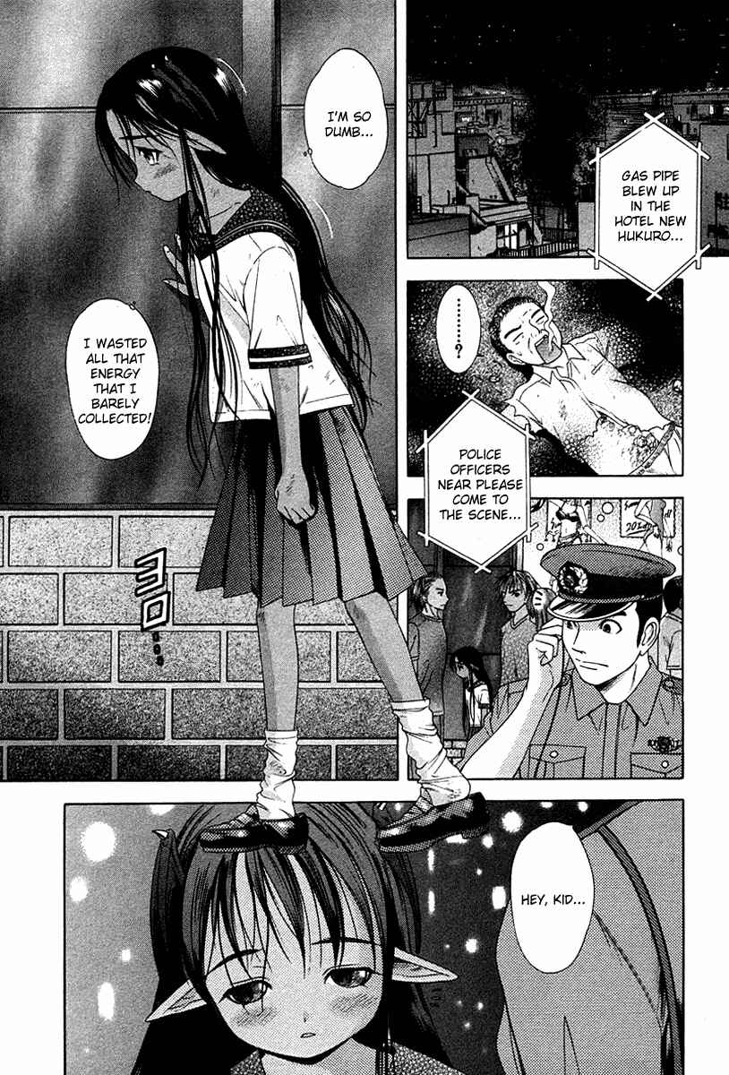 Page 9 Chapter 32 Happy World!