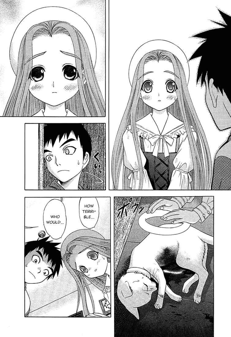 Page 18 Chapter 46 Happy World!