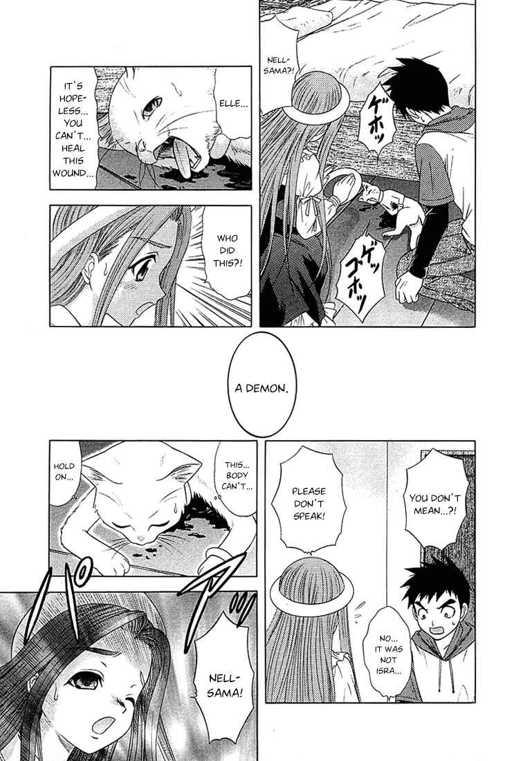 Page 19 Chapter 46 Happy World!