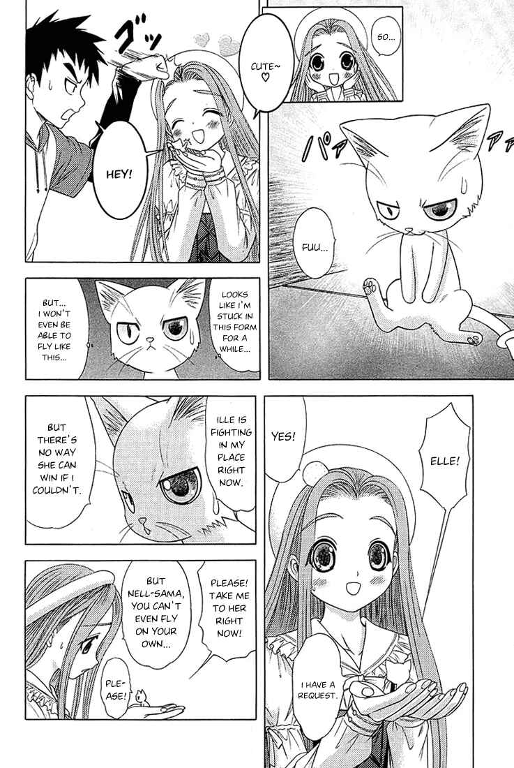Page 20 Chapter 46 Happy World!