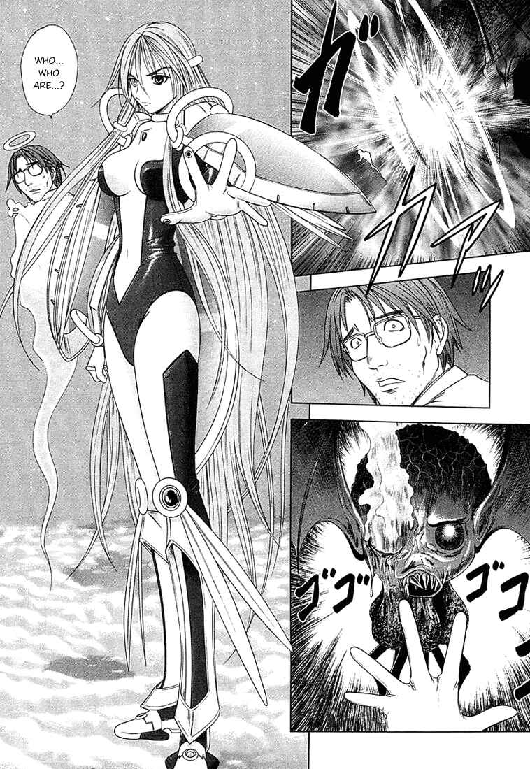 Page 9 Chapter 46 Happy World!