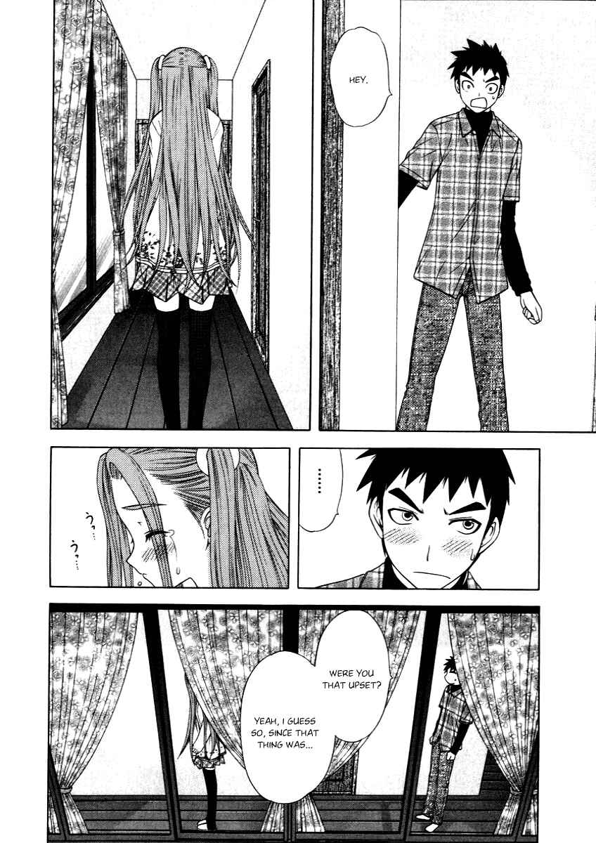 Page 20 Chapter 50 Happy World!