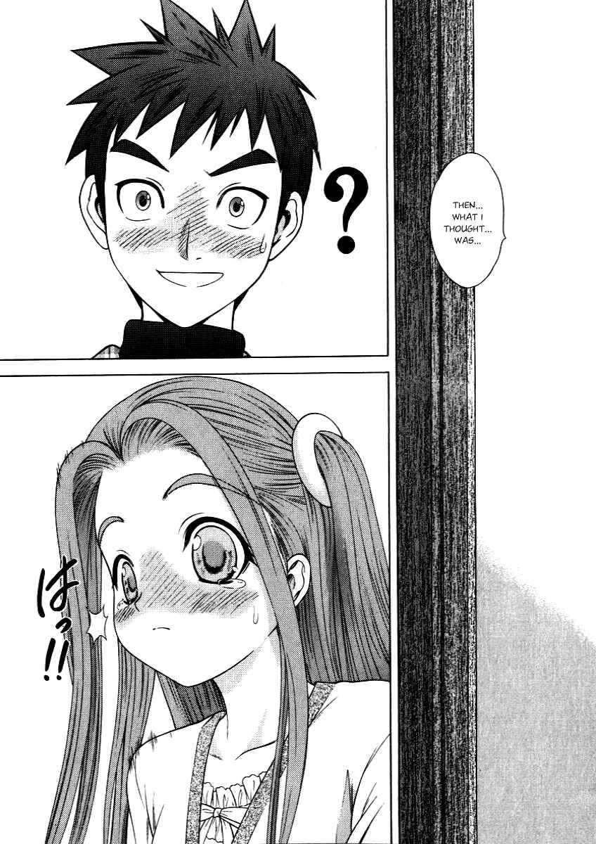 Page 23 Chapter 50 Happy World!