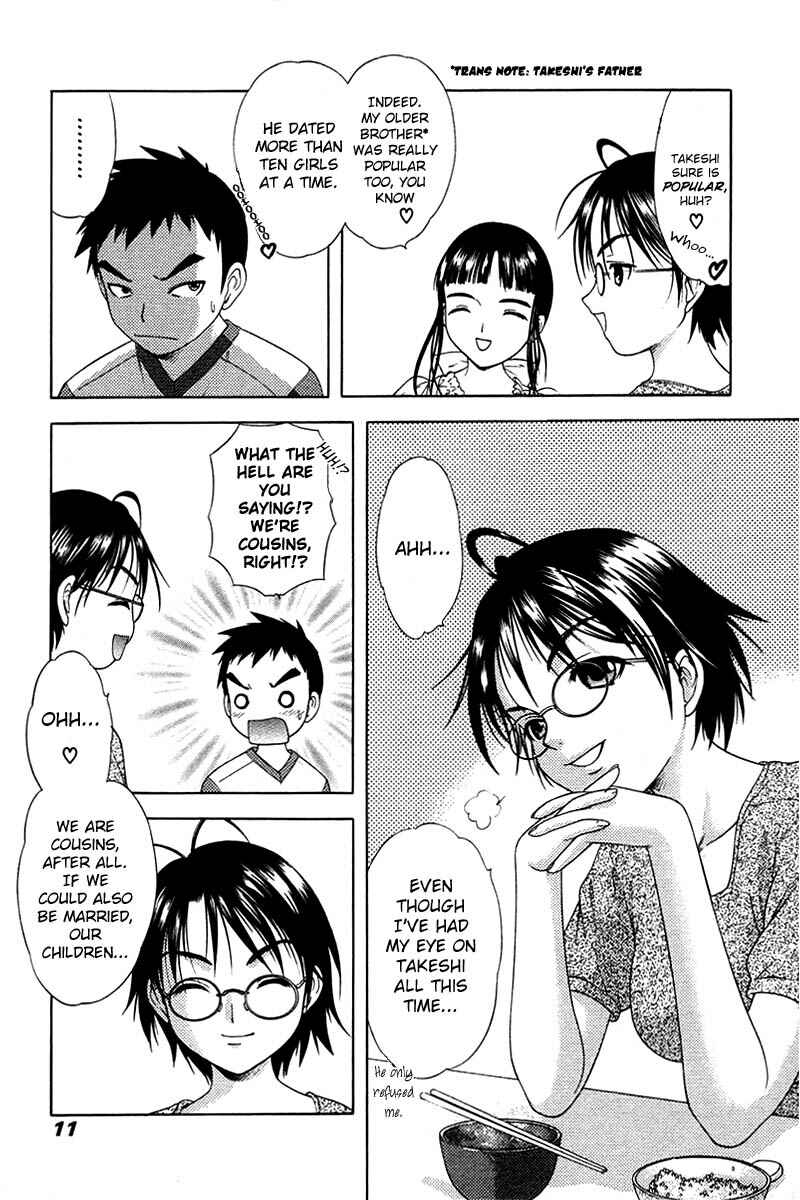 Page 10 Chapter 30 Happy World!