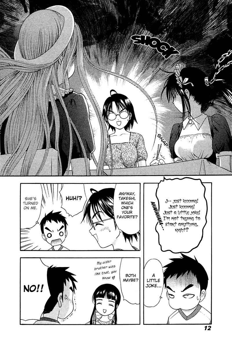 Page 11 Chapter 30 Happy World!