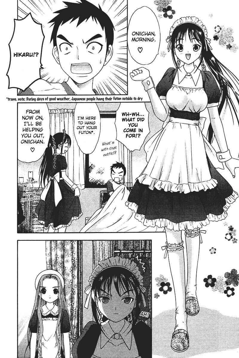 Page 5 Chapter 30 Happy World!