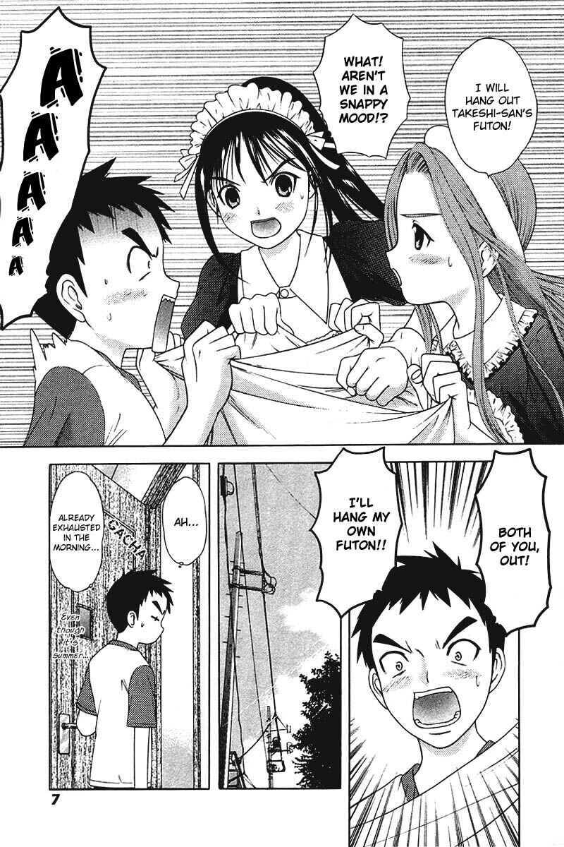 Page 6 Chapter 30 Happy World!