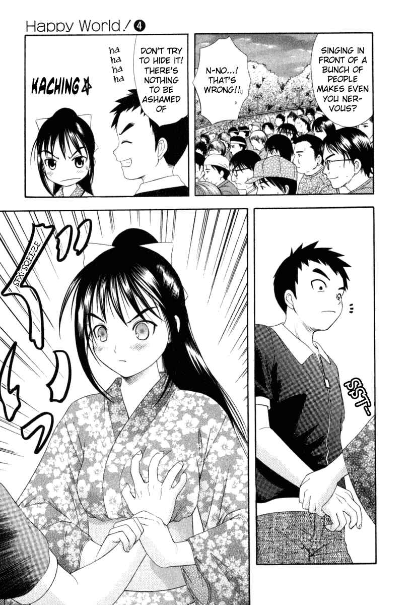 Page 15 Chapter 29 Happy World!