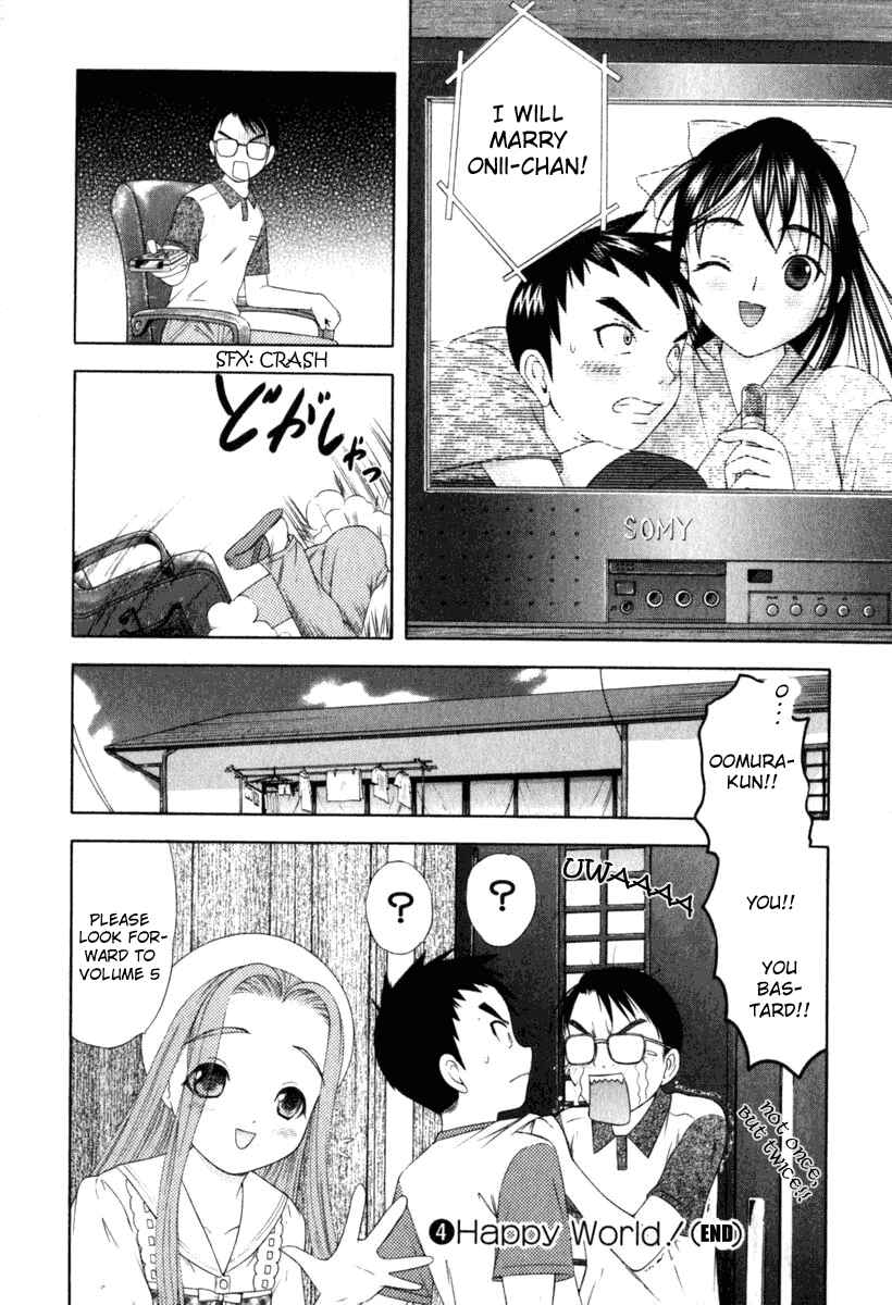 Page 31 Chapter 29 Happy World!