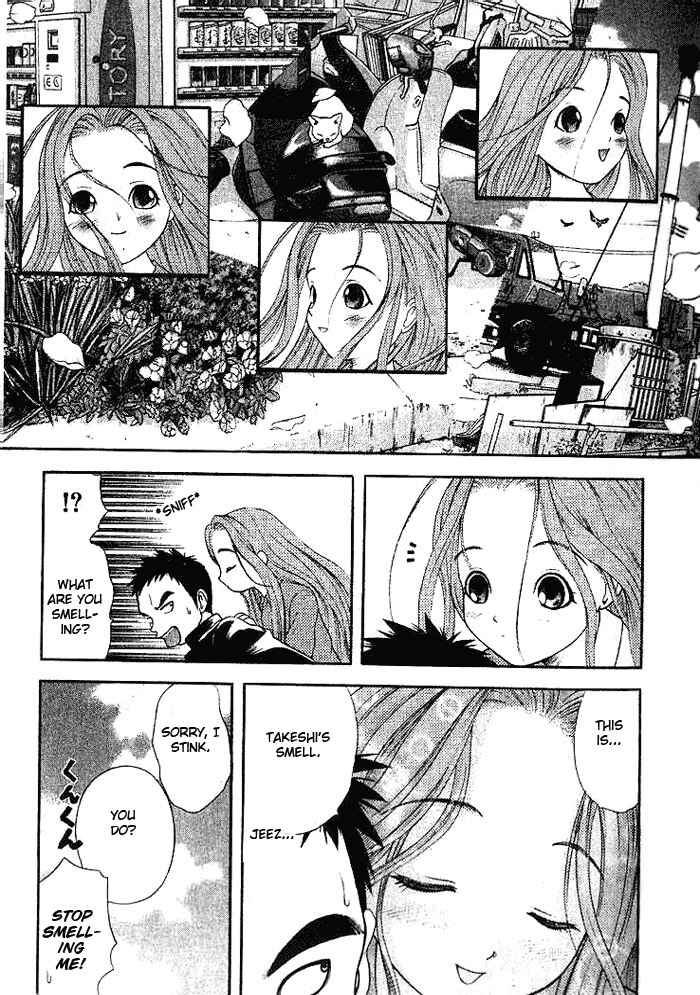 Page 11 Chapter 2 Happy World!