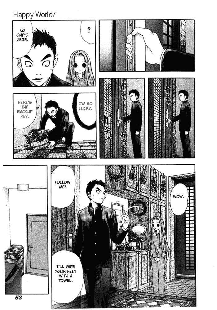 Page 13 Chapter 2 Happy World!