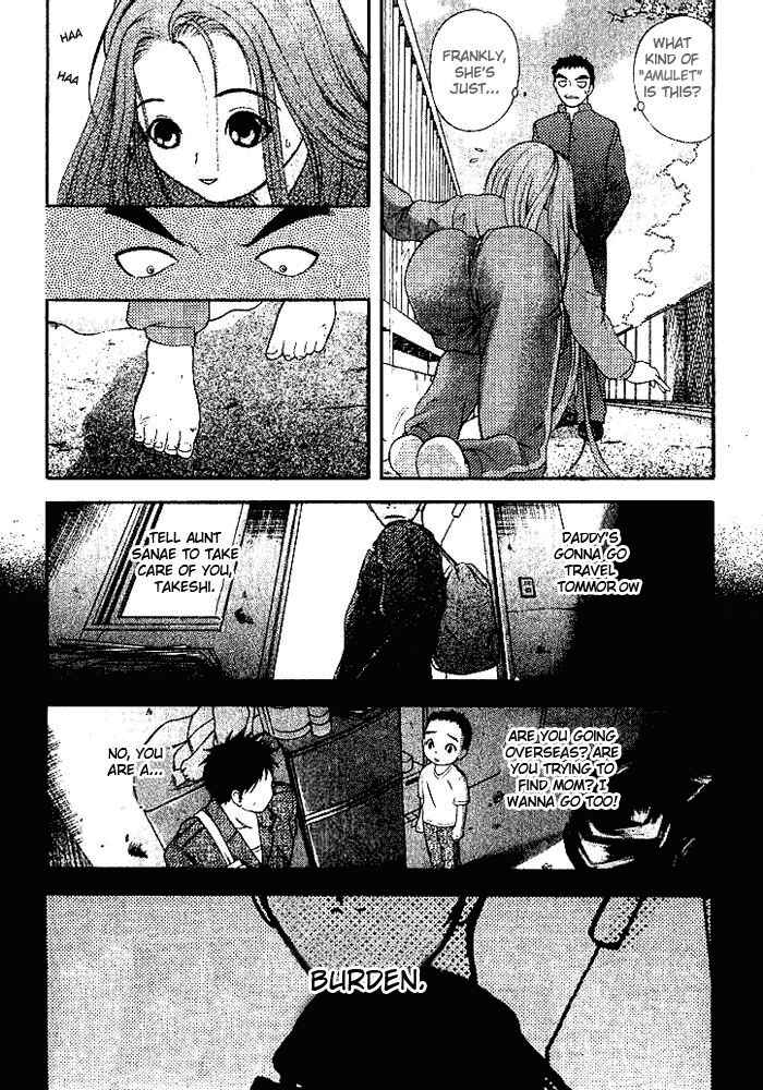 Page 8 Chapter 2 Happy World!