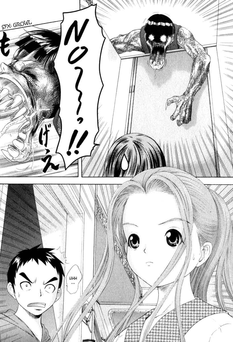 Page 10 Chapter 24 Happy World!