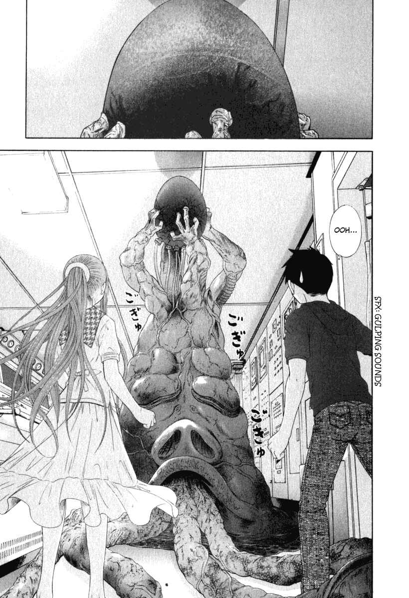 Page 11 Chapter 24 Happy World!