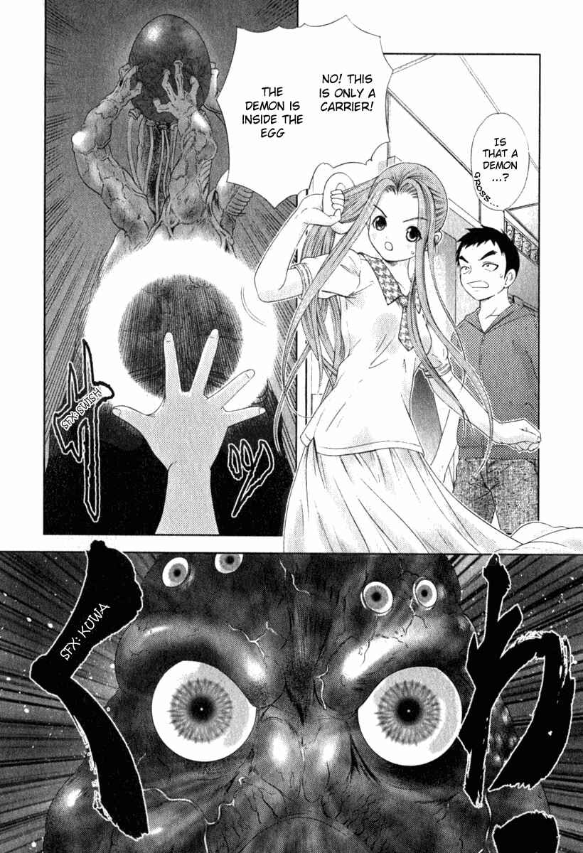 Page 12 Chapter 24 Happy World!