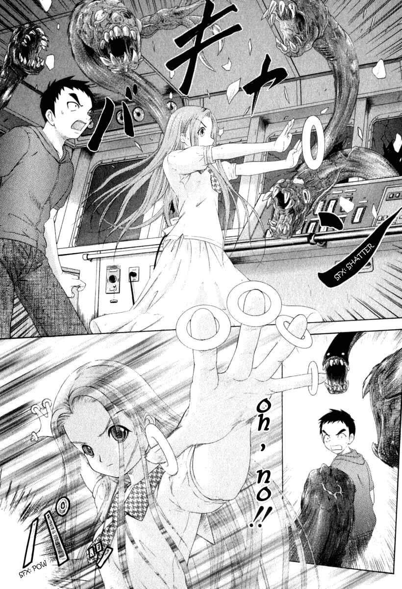 Page 14 Chapter 24 Happy World!