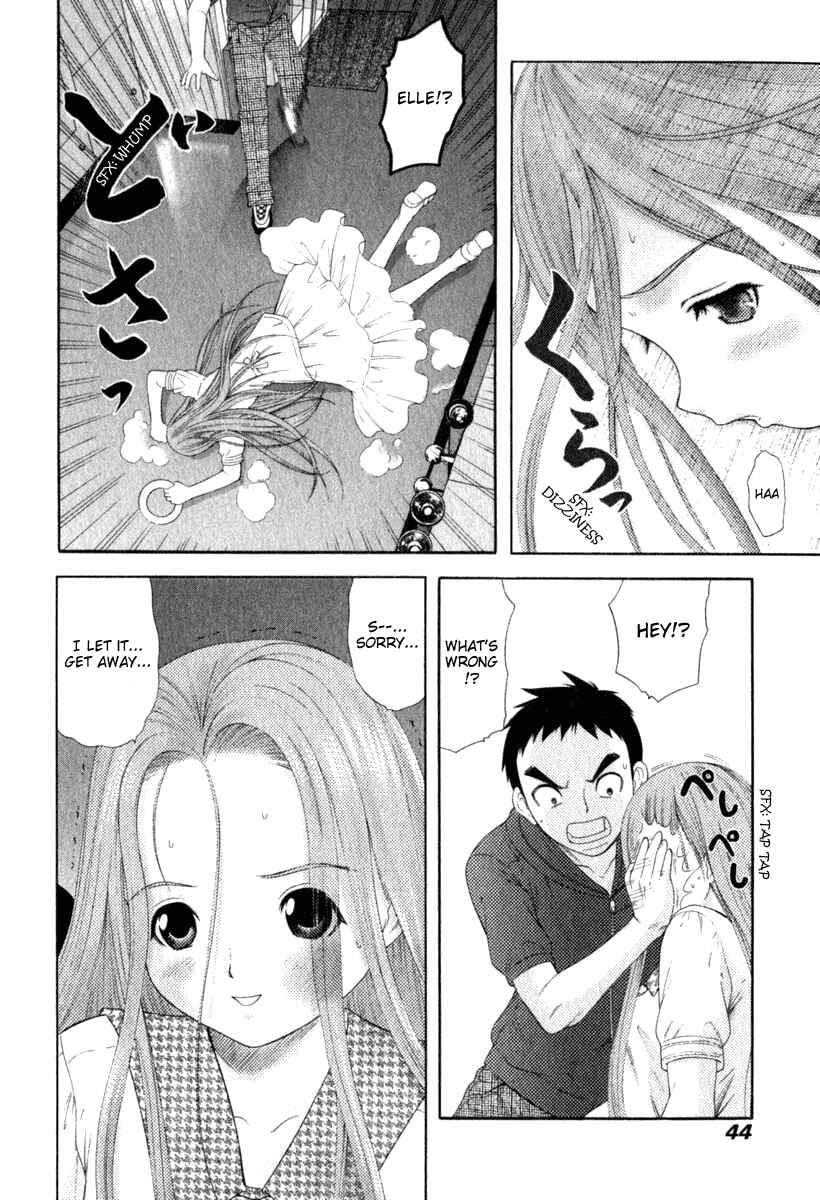 Page 16 Chapter 24 Happy World!
