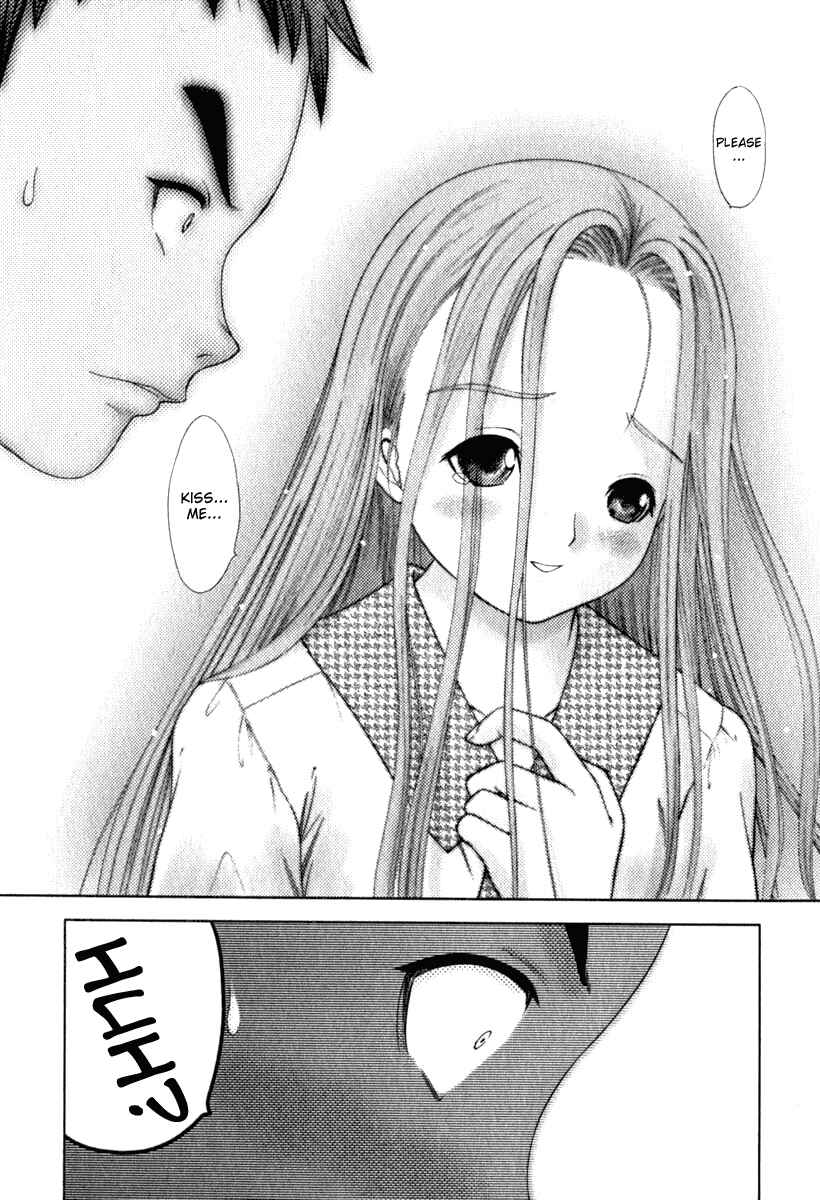 Page 20 Chapter 24 Happy World!