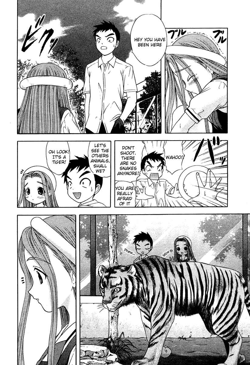 Page 12 Chapter 34 Happy World!