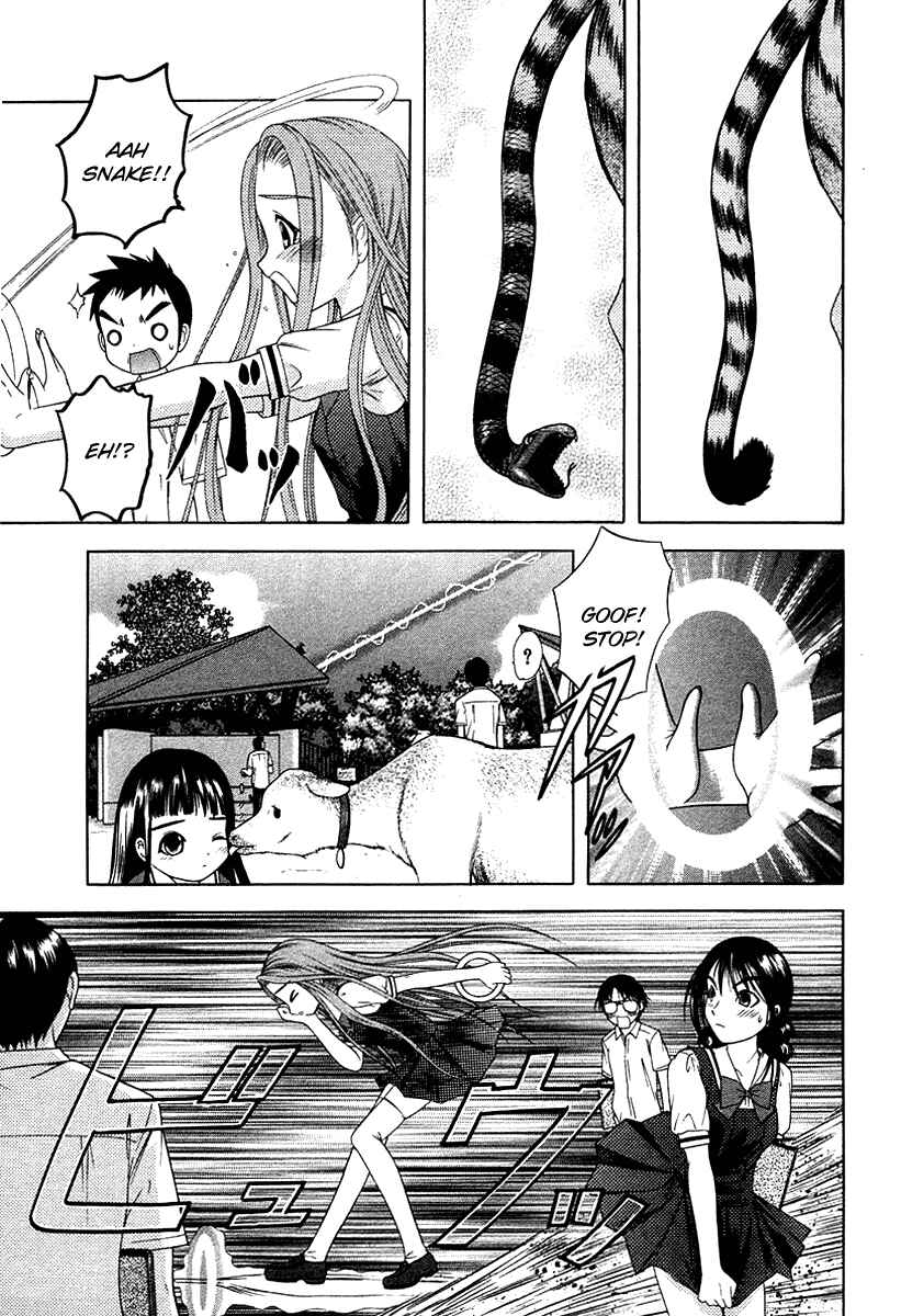 Page 13 Chapter 34 Happy World!