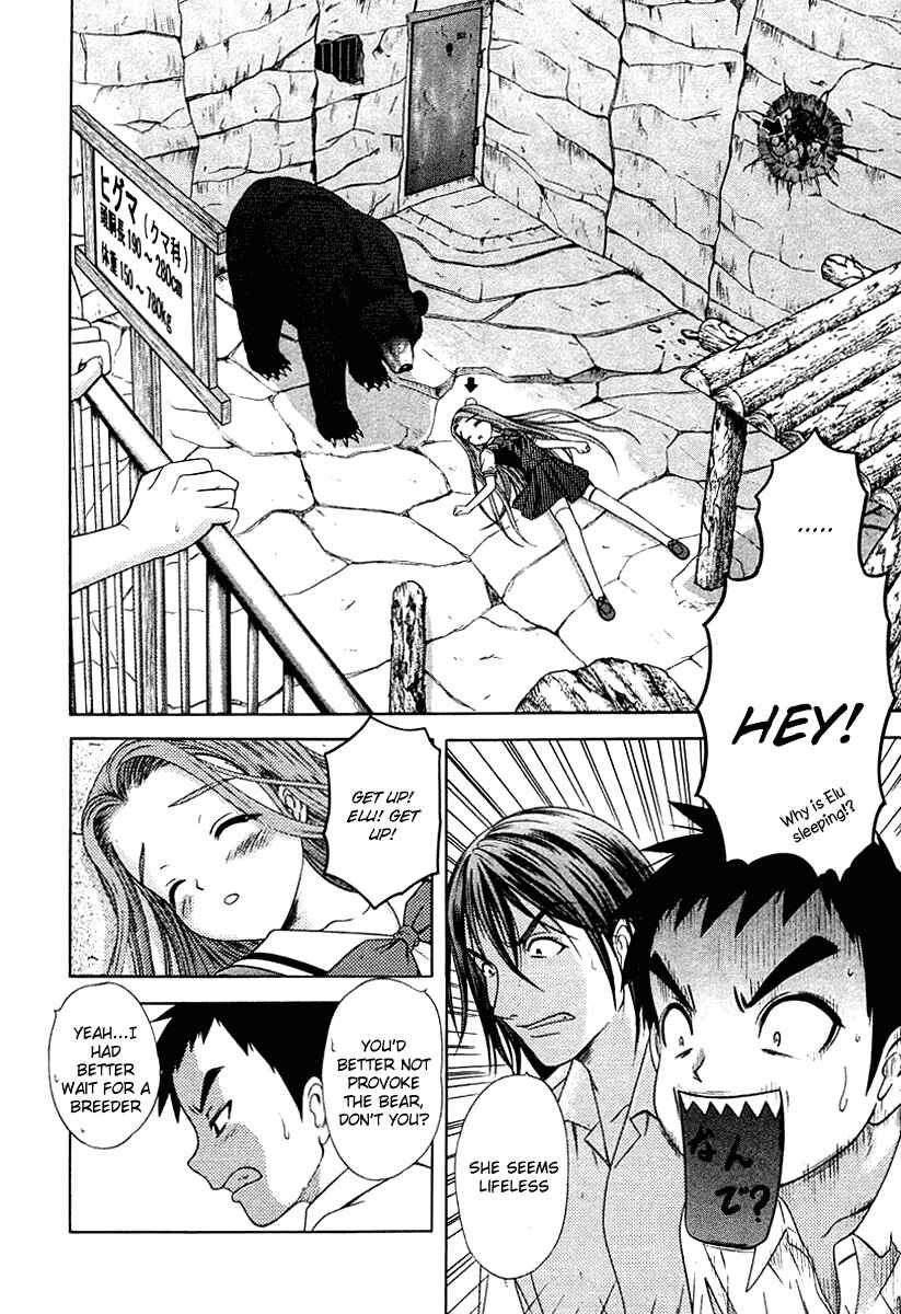 Page 18 Chapter 34 Happy World!