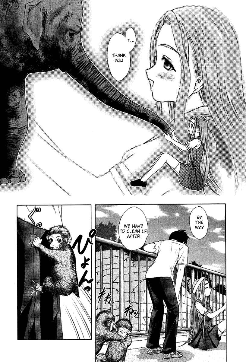 Page 25 Chapter 34 Happy World!