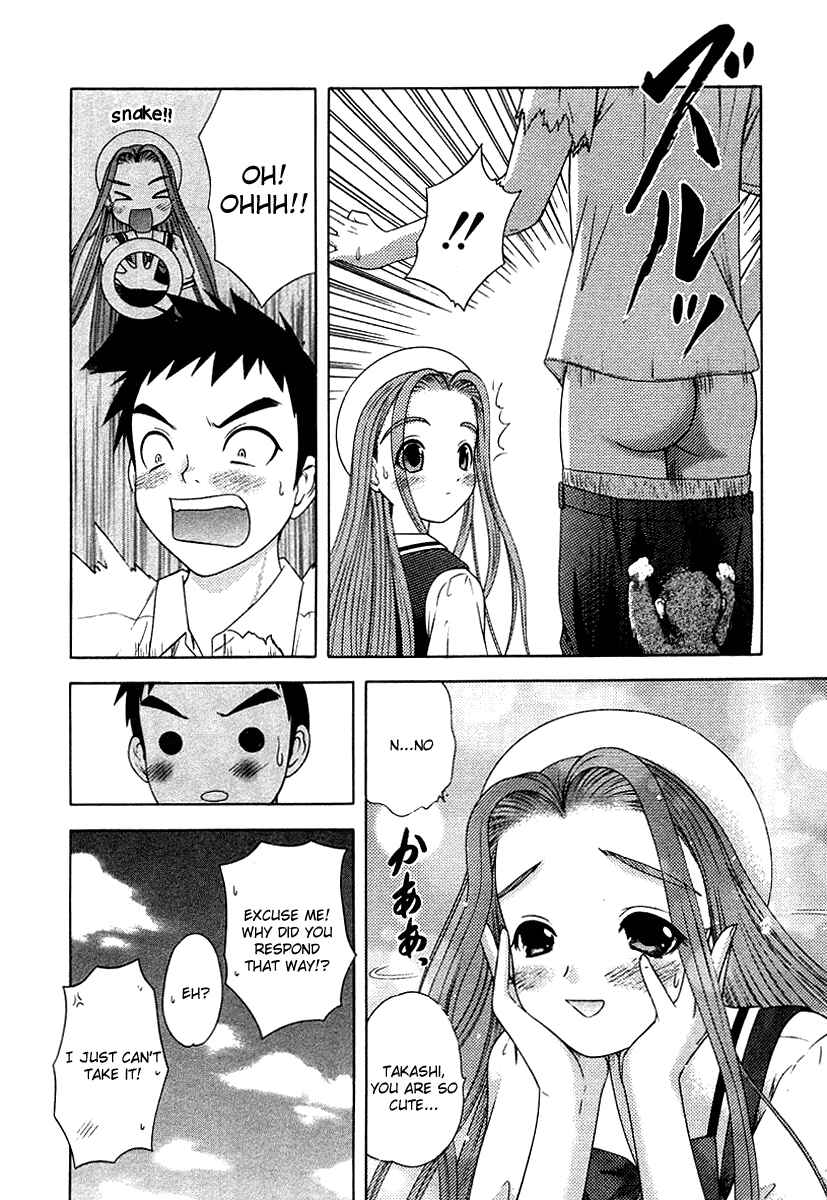 Page 26 Chapter 34 Happy World!