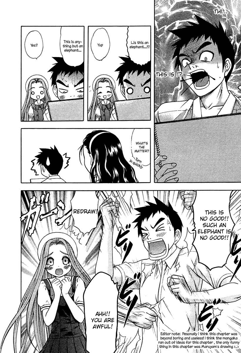 Page 28 Chapter 34 Happy World!