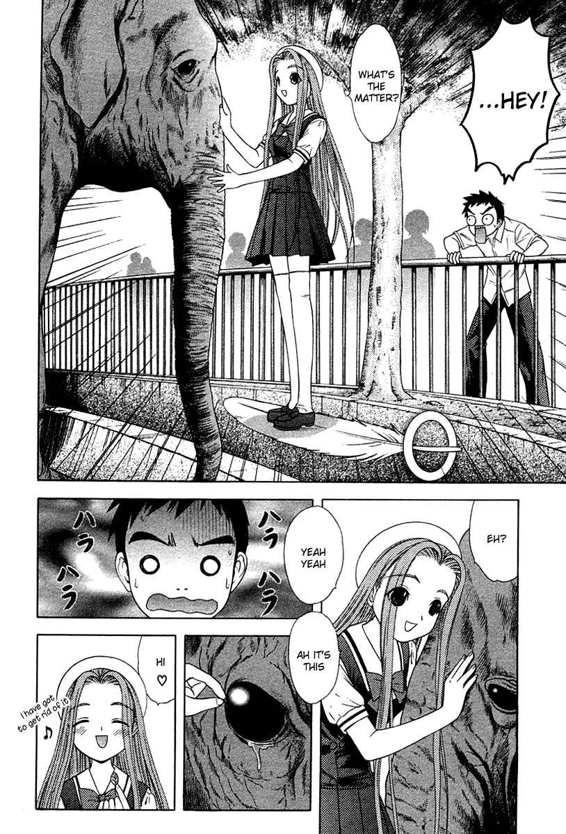 Page 4 Chapter 34 Happy World!