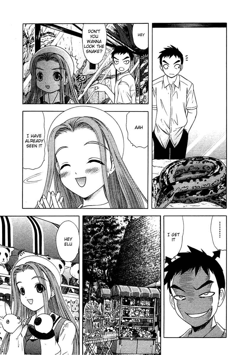 Page 9 Chapter 34 Happy World!
