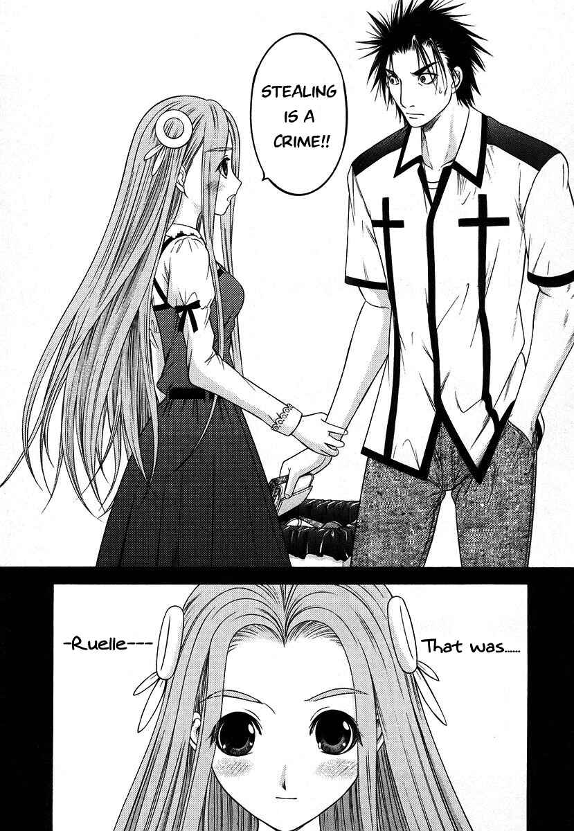 Page 13 Chapter 62 Happy World!