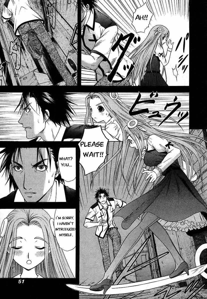Page 14 Chapter 62 Happy World!